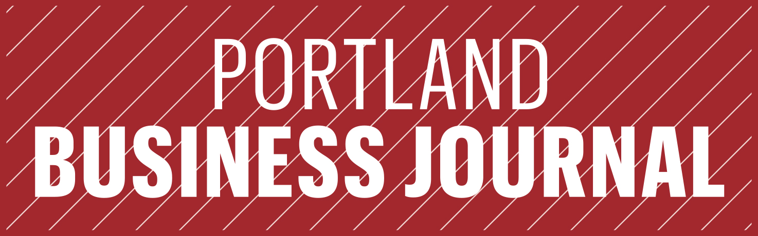 Portland Business Journal logo