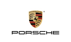 Porsche Print media on email logo