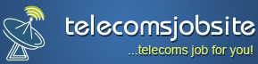 Telecoms Jobsite logo