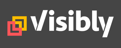 visibly logo