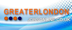 Greater London Jobs Online logo
