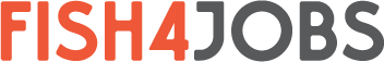 Fish 4 Jobs Testing logo
