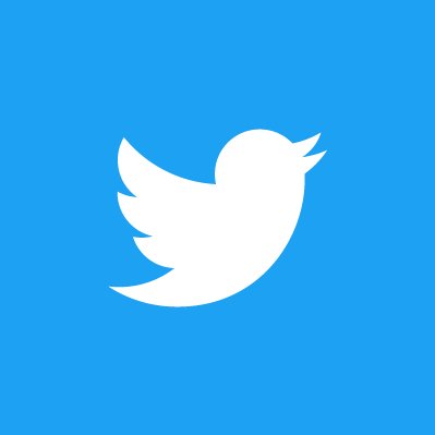 Twitter on Email logo