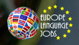 Europe Language Jobs logo