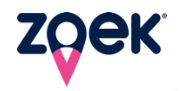 Zoek logo